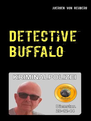 cover image of Detective Buffalo